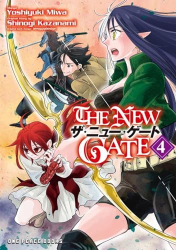 The New Gate Volume 4 von One Peace Books