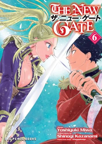 The New Gate 6 (The New Gate Series, 6, Band 6)