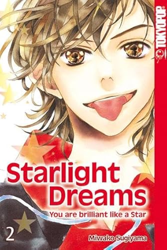 Starlight Dreams 02 von TOKYOPOP GmbH