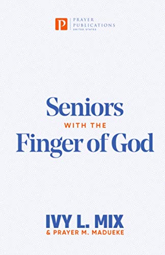 Seniors with the Finger of God (Soaring Seniors)