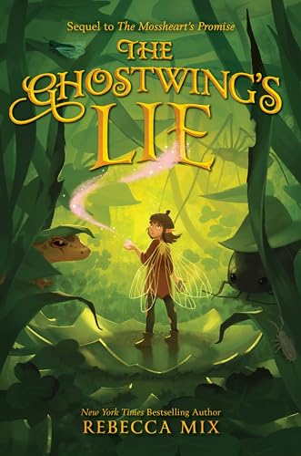 The Ghostwing's Lie von HarperCollins