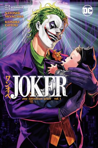 Joker 1: One Operation Joker von Dc Comics