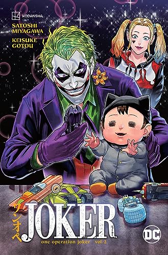 Joker 2: One Operation Joker von Dc Comics