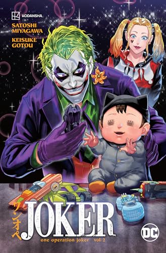 Joker 2: One Operation Joker von Dc Comics