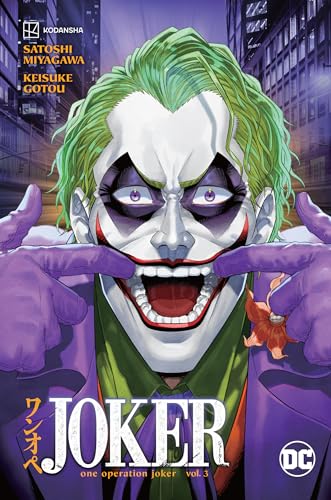 Joker 3: One Operation Joker von Dc Comics
