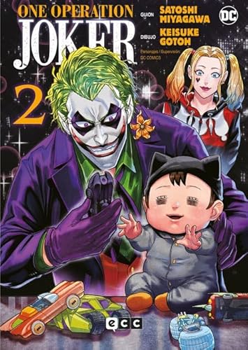 One Operation Joker núm. 2 de 3 von ECC Ediciones