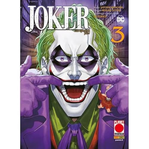 One operation Joker (Vol. 3) von Panini Comics
