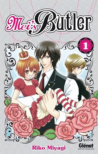 Mei'S Butler: Tome 1
