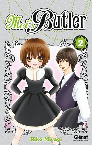 Mei'S Butler: Tome 2