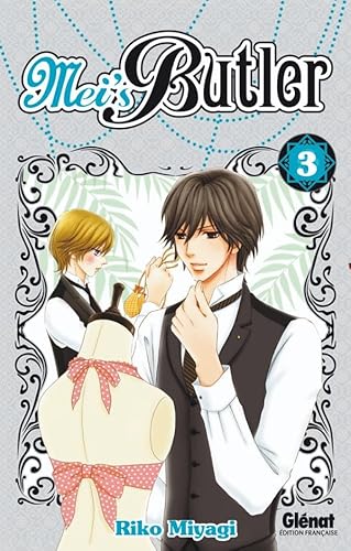 Mei'S Butler: Tome 3 von Glénat Manga