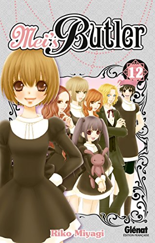 Mei's Butler - Tome 12