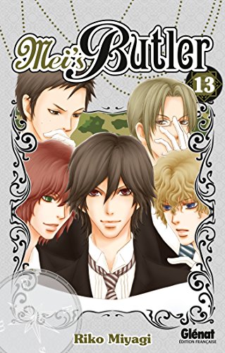 Mei's Butler - Tome 13 von Glénat Manga