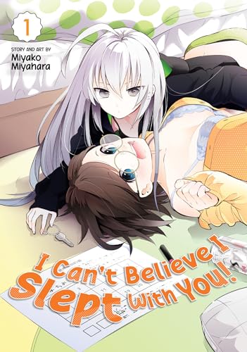 I Can't Believe I Slept With You! 1