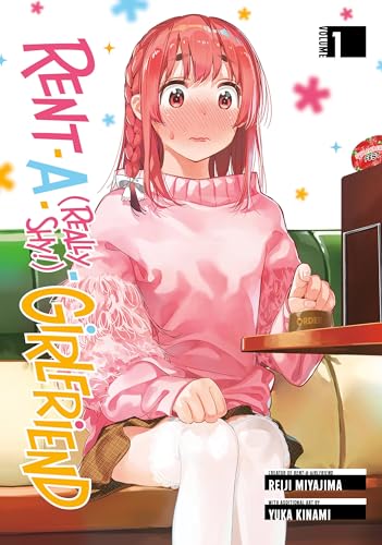 Rent-A-(Really Shy!)-Girlfriend 1 von Kodansha Comics