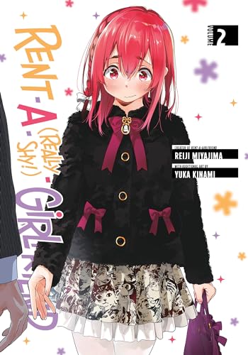 Rent-A-(Really Shy!)-Girlfriend 2 von Kodansha Comics