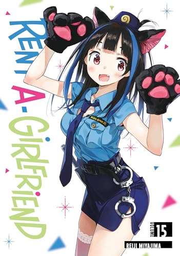Rent-A-Girlfriend 15 Rent-A-Girlfriend 15 von 講談社