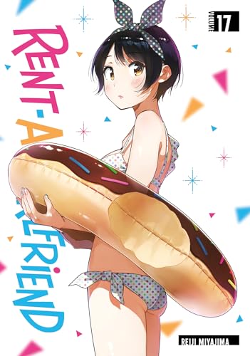 Rent-A-Girlfriend 17 Rent-A-Girlfriend 17 von 講談社
