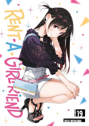 Rent-A-Girlfriend 19 von Kodansha Comics