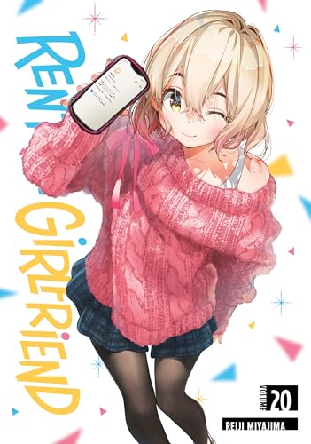 Rent-A-Girlfriend 20 Rent-A-Girlfriend 20 von Kodansha Comics