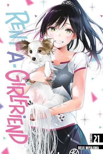 Rent-A-Girlfriend 21 von Kodansha Comics