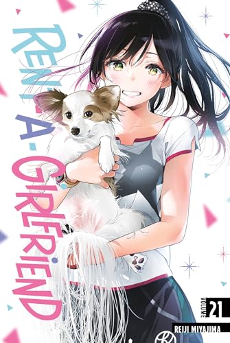 Rent-A-Girlfriend 21 von 講談社