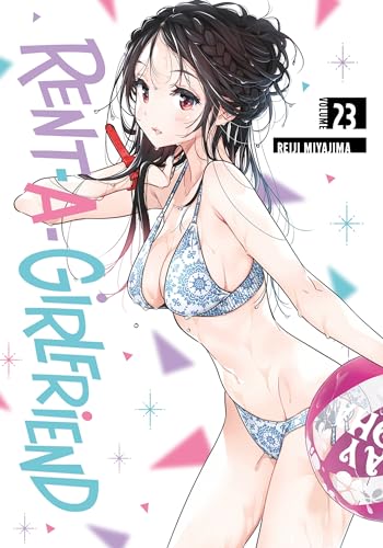 Rent-A-Girlfriend 23 von Kodansha Comics
