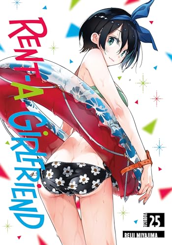 Rent-A-Girlfriend 25 Rent-A-Girlfriend 25 von Kodansha Comics