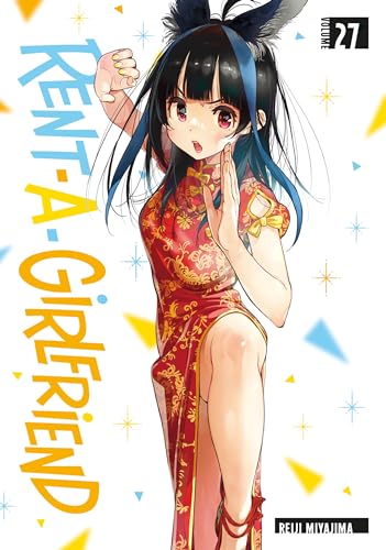 Rent-A-Girlfriend 27 von 講談社