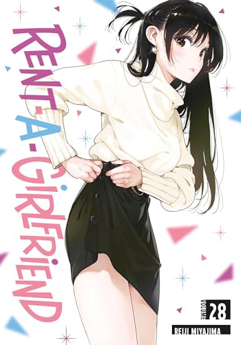 Rent-A-Girlfriend 28 von 講談社