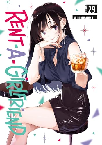 Rent-A-Girlfriend 29 von Kodansha Comics