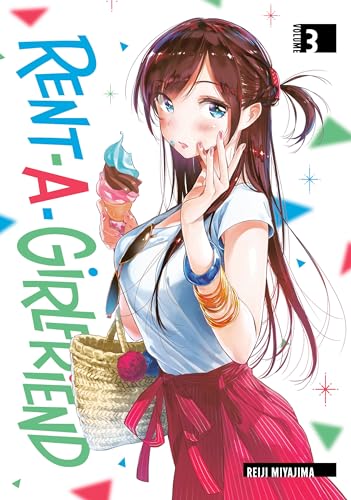 Rent-A-Girlfriend 3 von Kodansha Comics
