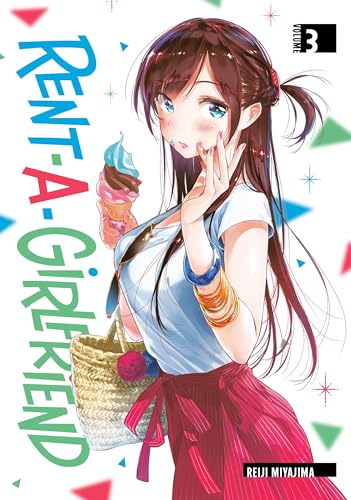 Rent-A-Girlfriend 3 von 講談社