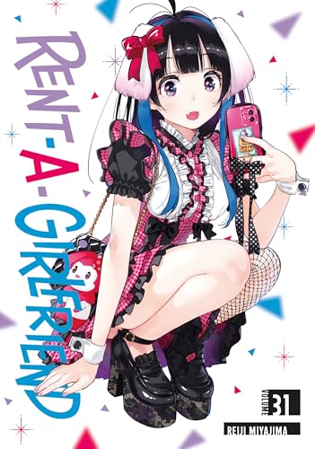 Rent-A-Girlfriend 31 Rent-A-Girlfriend 31 von Kodansha Comics
