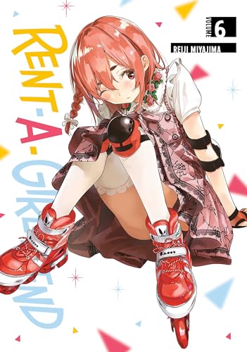 Rent-A-Girlfriend 6 von Kodansha Comics