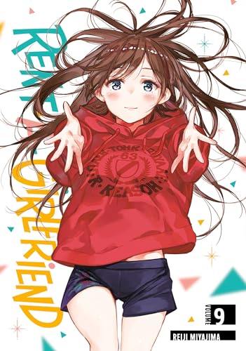 Rent-A-Girlfriend 9 von KODANSHA COMICS