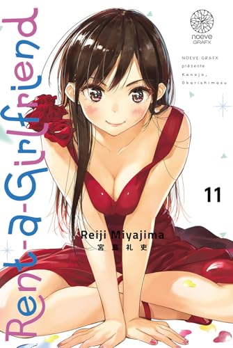 Rent-a-Girlfriend T11 Rent-a-Girlfriend T11