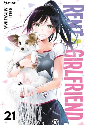 Rent-a-girlfriend (Vol. 21) (J-POP)