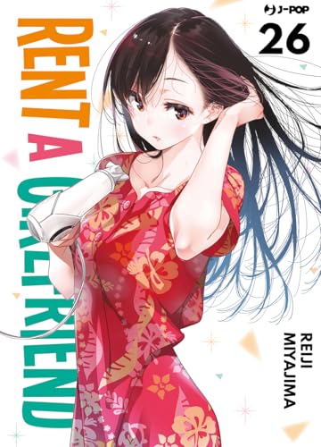 Rent-a-girlfriend (Vol. 26) (J-POP) von Edizioni BD