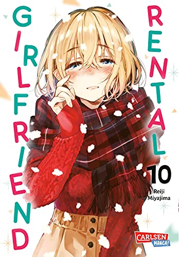 Rental Girlfriend 10: Witzige Slice-of-Life-Romcom mit Charme!