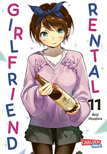 Rental Girlfriend 11: Witzige Slice-of-Life-Romcom mit Charme!