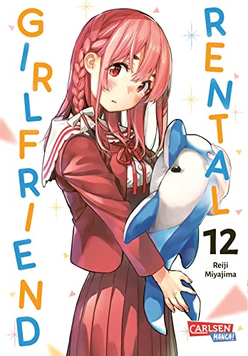Rental Girlfriend 12: Witzige Slice-of-Life-Romcom mit Charme! von CARLSEN MANGA