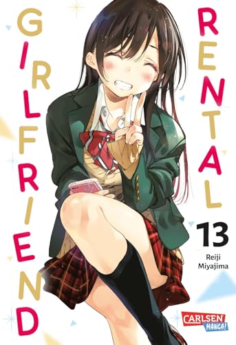 Rental Girlfriend 13: Witzige Slice-of-Life-Romcom mit Charme!