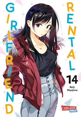 Rental Girlfriend 14: Witzige Slice-of-Life-Romcom mit Charme!