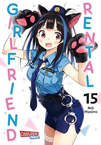 Rental Girlfriend 15: Witzige Slice-of-Life-Romcom mit Charme!