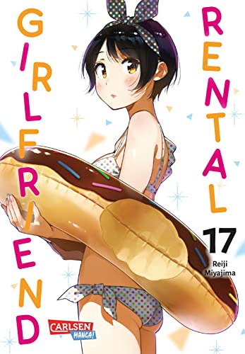Rental Girlfriend 17: Witzige Slice-of-Life-Romcom mit Charme! von CARLSEN MANGA