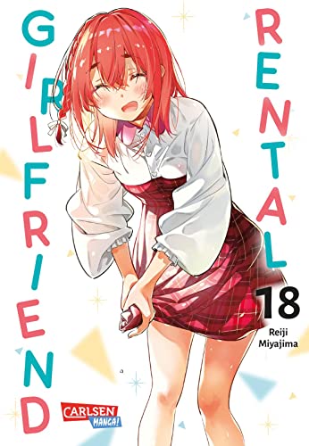 Rental Girlfriend 18: Witzige Slice-of-Life-Romcom mit Charme!