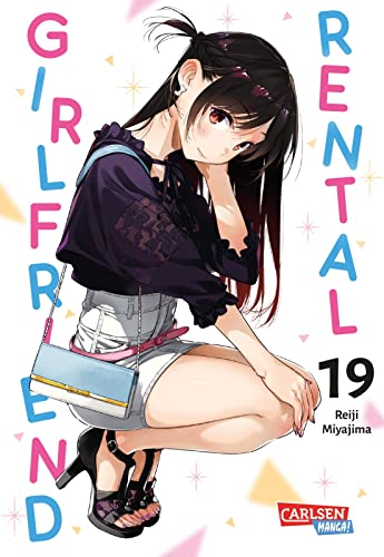 Rental Girlfriend 19: Witzige Slice-of-Life-Romcom mit Charme! von CARLSEN MANGA
