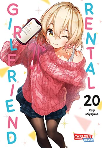 Rental Girlfriend 20: Witzige Slice-of-Life-Romcom mit Charme!