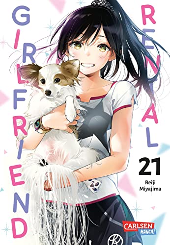 Rental Girlfriend 21: Witzige Slice-of-Life-Romcom mit Charme! von CARLSEN MANGA