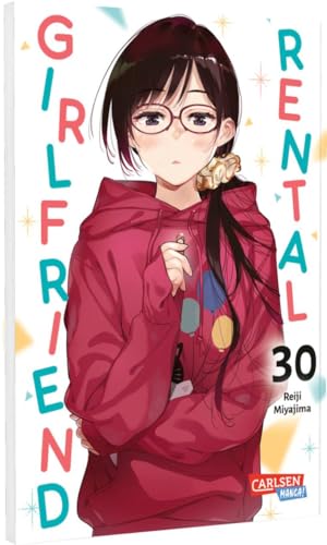 Rental Girlfriend 30: Witzige Slice-of-Life-Romcom mit Charme! von Carlsen Manga